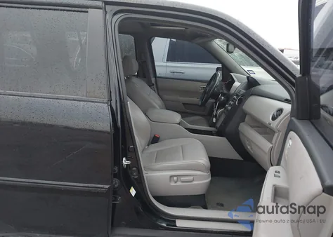2014 Honda Pilot Ex-L z USA, uszkodzony, nr VIN 5FNYF4H50EB041519